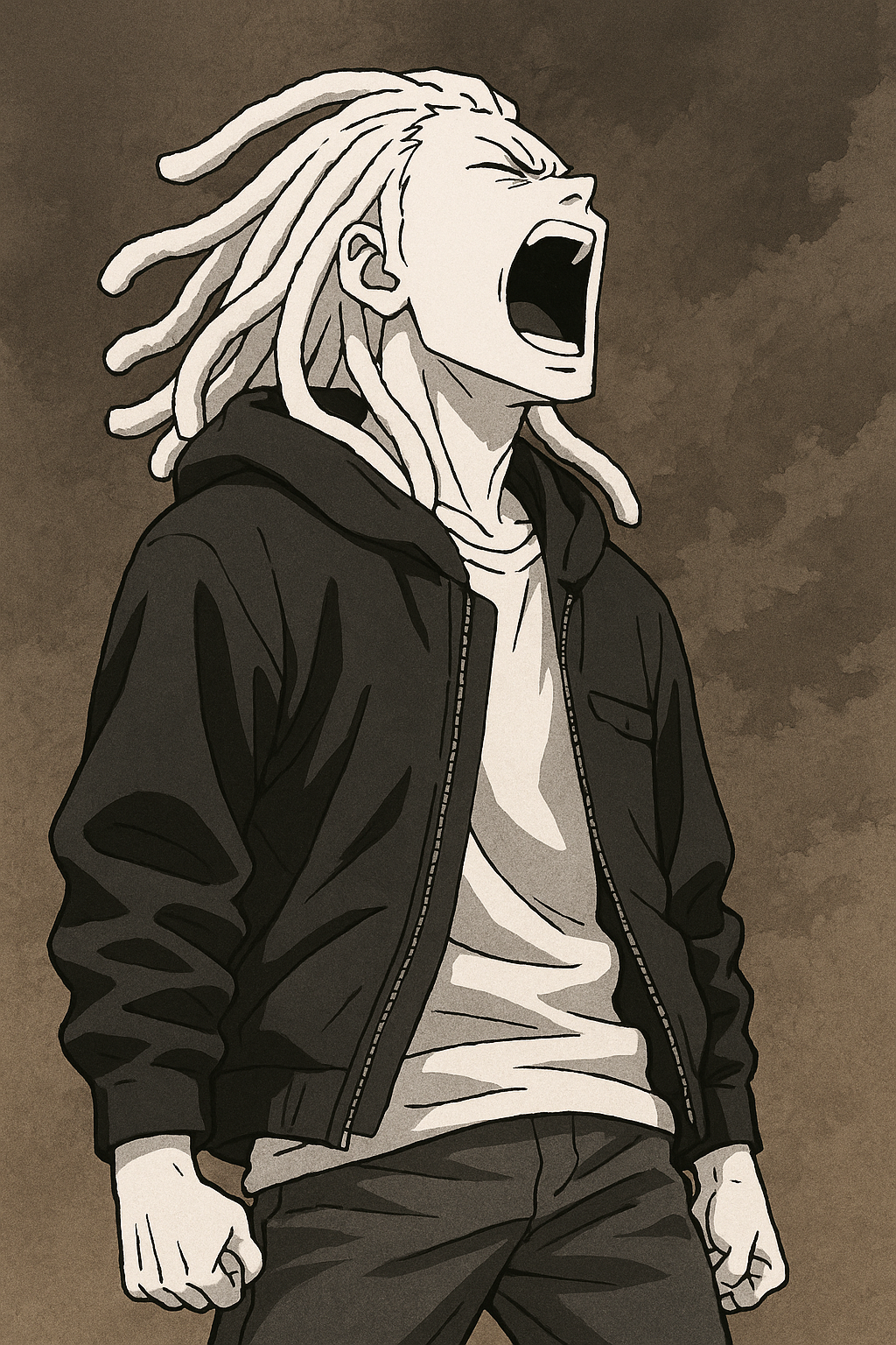 Screaming Into The Void